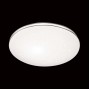 2051/DL PALE SN 088 Светильник пластик/белый/хром LED 48Вт 4000K D410 IP43 LEKA