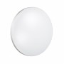 3016/CL MINI SN 043 Светильник пластик/белый/хром LED 30Вт 4000K D330 IP43 SMALLI