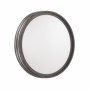 7604/СL PALE SN 022 Светильник пластик/белый/венге/хром LED 30Вт без ДУ 4000К D280 IP43 TROSTO