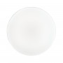 3016/CL MINI SN 043 Светильник пластик/белый/хром LED 30Вт 4000K D330 IP43 SMALLI