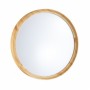 3019/DL TAN SN 063 Светильник пластик/белый/под дерево LED 48Вт 3000-6500 D390 IP43 пульт ДУ/ LampSmart WOODI