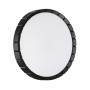 7649/CL PALE SN Светильник пластик/белый/черный LED 30Вт 4000К D336 IP43 ATABI BLACK
