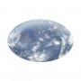 3085/DL PALE SN 015 Светильник пластик/белый/синий LED 48Вт без ДУ 4000К D380 IP43 SPACE