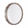 7637/AL BASICA SN Светильник пластик/корич. под дер. LED 18Вт 4000K D295 IP43 ZIF WOOD