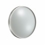 2076/EL PALE SN 077 Светильник пластик/белый/серебристый LED 72Вт 3000-6000K D490 IP43 пульт ДУ GETA SILVER