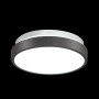 3012/AL MINI SN 046 Светильник пластик/белый/черный LED 12Вт 4000K D200 IP43 SMALLI