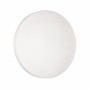 3050/AL MINI SN 043 Светильник пластик/белый LED 12Вт 4000К D220 IP43 SMALLI
