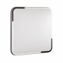 3059/DL PALE SN 013 Светильник пластик/белый/черный LED 48Вт 3000-6000К 430х430 IP43 пульт ДУ ORSO
