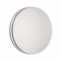 3055/AL PALE SN 016 Светильник пластик/белый/черный LED 18Вт 4000К D260 IP43 LOBIO