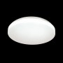 3050/AL MINI SN 043 Светильник пластик/белый LED 12Вт 4000К D220 IP43 SMALLI
