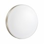 3015/CL MINI SN 046 Светильник пластик/белый/под дерево LED 30Вт 4000K D330 IP43 SMALLI