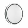 3051/DL TAN SN 030 Светильник пластик/белый/серый LED 48Вт 3000-6500К D390 IP43 пульт ДУ/ LampSmart AVELLA