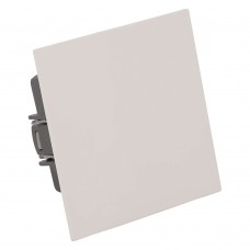 Переключатель перекрестный 1-клавишный (механизм), STEKKER, 250В, 10А, серия Мия, RSW10-3110-08, пудровый жемчуг