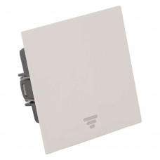 Выключатель 1-клавишный самовозвратный (механизм), STEKKER, 250В, 10А, серия Мия, RSW10-3112-08, пудровый жемчуг