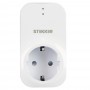 Реле напряжения для розетки STEKKER VP-100W-3M, 230В, 16A,белый