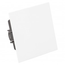 Переключатель перекрестный 1-клавишный (механизм), STEKKER, 250В, 10А, серия Мия, RSW10-3110-01, белая магнолия