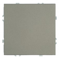 Переключатель перекрестный 1-клавишный (механизм), STEKKER, 250В, 10А, серия Эмили, RSW10-5110-09, антрацит, soft touch