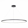 ST603.443.57 Светильник подвесной ST-Luce Черный/белый LED 1*57W 4000K