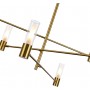 Потолочная люстра на штанге ST Luce Vitra SL1239.303.06