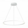 ST605.543.34 Светильник подвесной ST-Luce Белый/Белый LED 1*34W 4000K