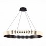 SL6203.403.40 Люстра подвесная ST-Luce Черный/Белый LED 1*40W 3000K