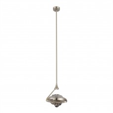 SL6115.103.01 Светильник подвесной ST-Luce Никель/Дымчато-Серый LED 1*19W 3000K SL6115.103.01 Светильник подвесной ST-Luce Никель/Дымчато-Серый LED 1*19W 3000K