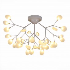 SLE250102-36 Люстра потолочная Белый/Белый G4 36*3W