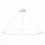 ST604.543.46 Светильник подвесной ST-Luce Белый/Белый LED 1*46W 4000K