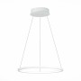 ST603.543.22 Светильник подвесной ST-Luce белый/белый LED 1*22W 4000K