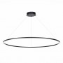 ST605.443.57 Светильник подвесной ST-Luce Черный/Белый LED 1*57W 4000K