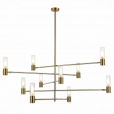 Потолочная люстра на штанге ST Luce Vitra SL1239.303.10