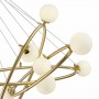 Подвесной сваетильник Rialto SL1508.203.09