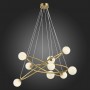 Подвесной сваетильник Rialto SL1508.203.09