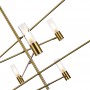 Потолочная люстра на штанге ST Luce Vitra SL1239.303.10