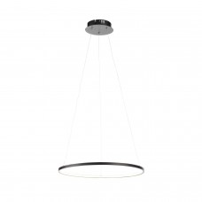 SL904.403.01 Светильник подвесной ST-Luce Черный/Белый LED 1*12W 4000K