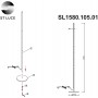 Торшер ST-Luce Ralio SL1580.105.01
