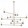 Потолочная люстра на штанге ST Luce Vitra SL1239.303.14