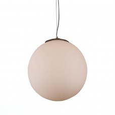 SL290.503.01 Светильник подвесной ST-Luce Никель/Белый E27 1*40W