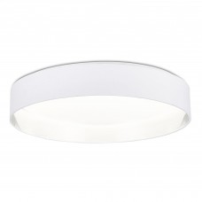 SLE300552-01 Светильник потолочный Никель/Золотистый, Светло-бежевый LED 1*50W 3000K/4000K/5000K