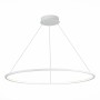 ST603.543.46 Светильник подвесной ST-Luce белый/белый LED 1*46W 4000K