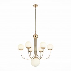 Подвесная люстра Avellino SL1504.203.07 Подвесная люстра Avellino SL1504.203.07