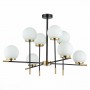 Потолочная люстра на штанге ST Luce Limano SL1203.412.08