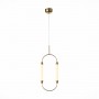 Подвесной светодиодный светильник ST Luce Olbia SL6004.303.02