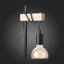 Интерьерная настольная лампа Evoluce Bagetti SL1142.404.01