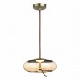 Подвесной светодиодный светильник ST Luce Ozzio SL6108.303.01