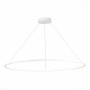 ST603.543.57 Светильник подвесной ST-Luce белый/белый LED 1*57W 4000K