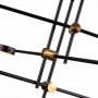 Потолочная люстра светодиодная ST Luce Rodrigo SL1604.432.06