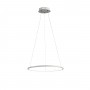 SL904.503.01 Светильник подвесной ST-Luce Белый/Белый LED 1*12W 4000K
