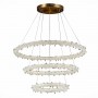 Подвесной светодиодный светильник ST Luce Lucchero SL6105.203.03