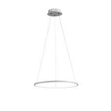 SL904.503.01 Светильник подвесной ST-Luce Белый/Белый LED 1*12W 4000K